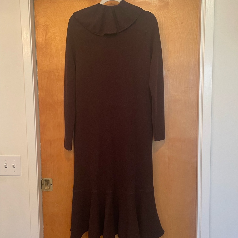 Alpaca / wool sweater - Picture 4 of 4